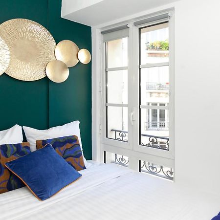 Nets Inn Apartment - Gare De Lyon Paris Exterior foto