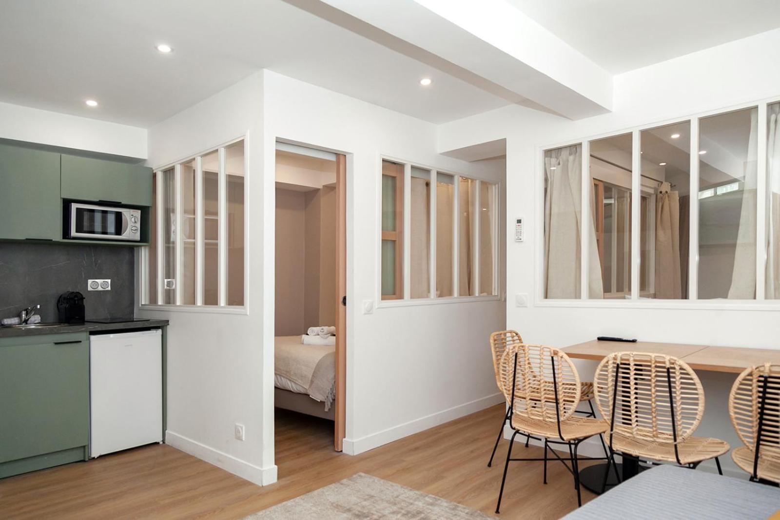 Nets Inn Apartment - Gare De Lyon Paris Exterior foto