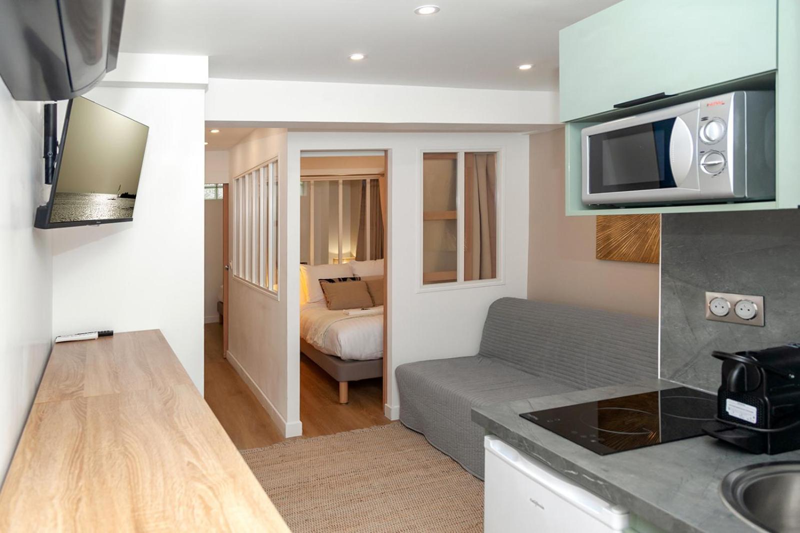Nets Inn Apartment - Gare De Lyon Paris Exterior foto