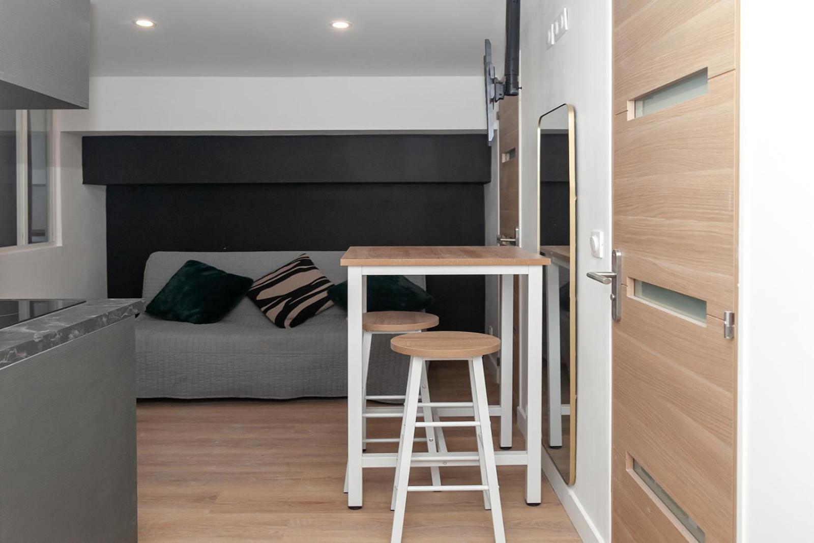 Nets Inn Apartment - Gare De Lyon Paris Exterior foto